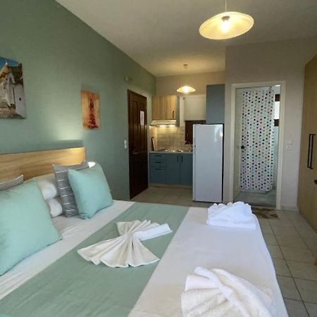 Asteras Apartments Xerokampos  Eksteriør bilde