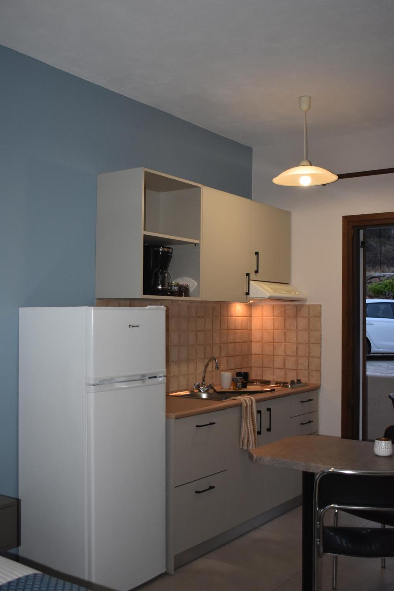 Asteras Apartments Xerokampos  Eksteriør bilde