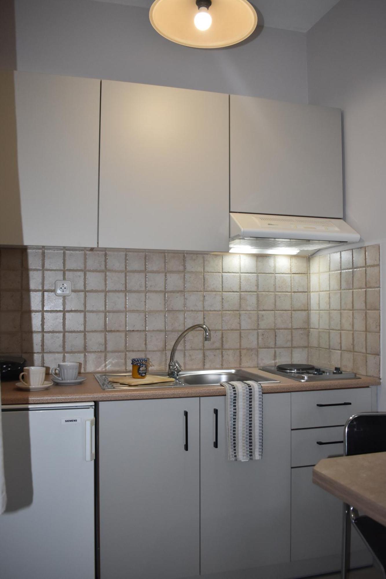 Asteras Apartments Xerokampos  Eksteriør bilde