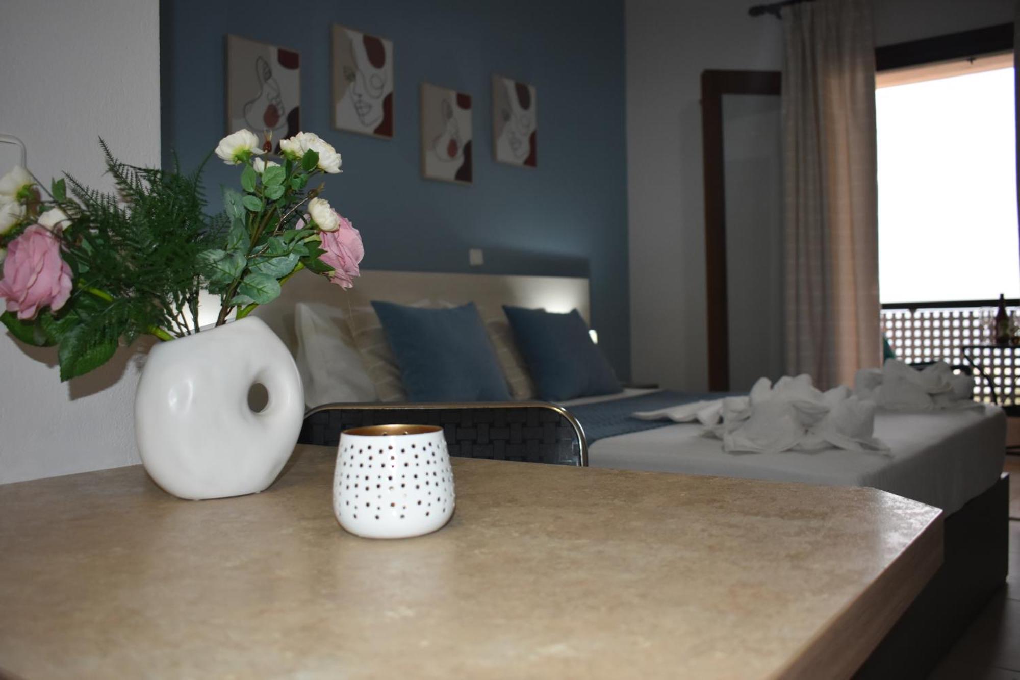Asteras Apartments Xerokampos  Eksteriør bilde